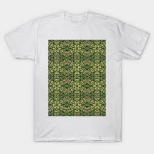 Jungle Lattice T-Shirt